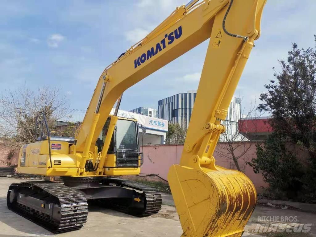 Komatsu PC 220-8 MO Crawler excavators