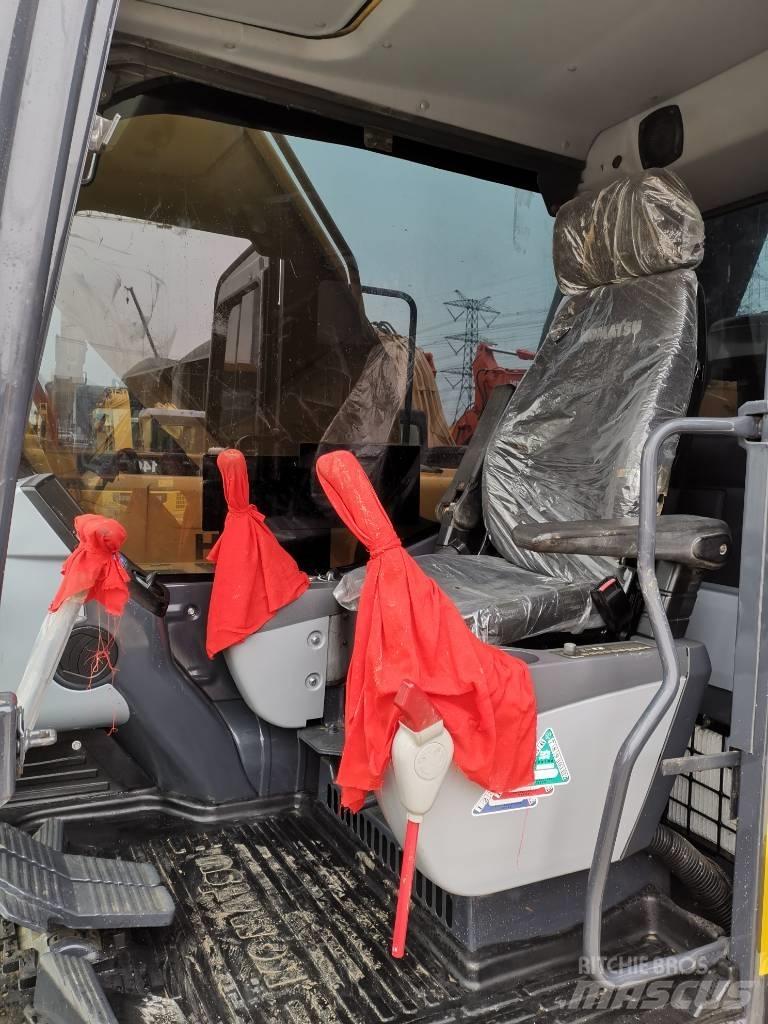 Komatsu PC 220-8 MO Crawler excavators