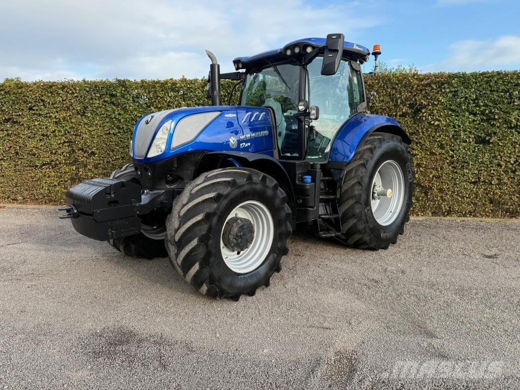 New Holland T 7.270 Tractors