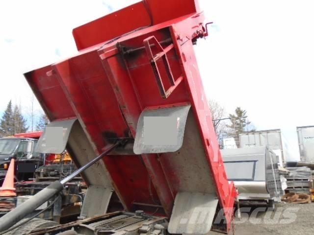 Ford F 450 XL SD Tipper trucks