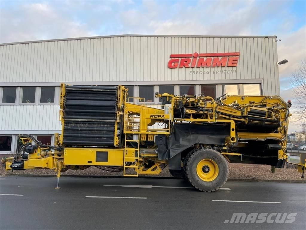 Ropa KEILER 2 4TG Potato harvesters