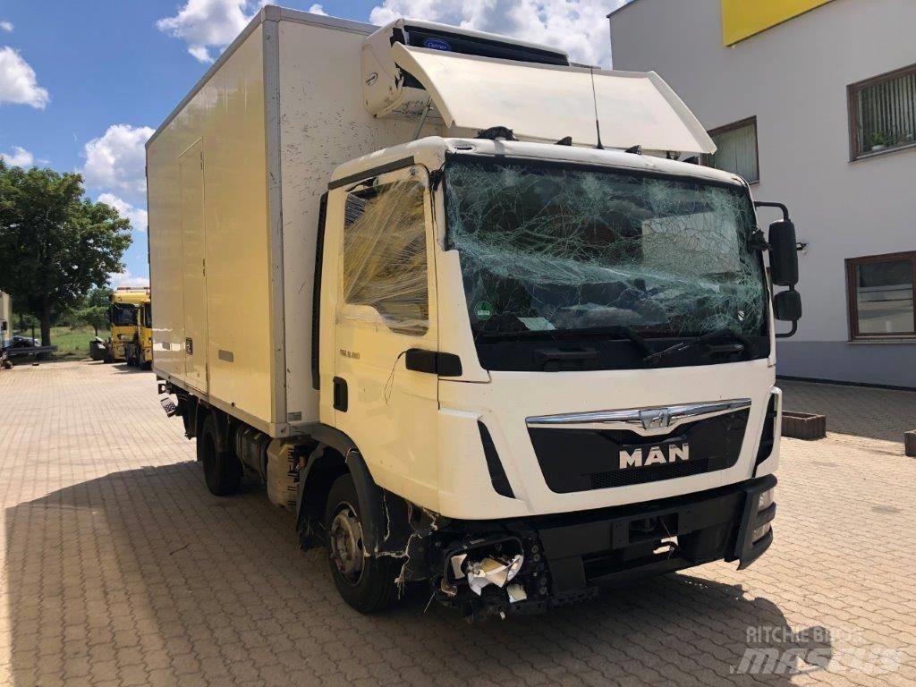 MAN TGL 8.180 Van Body Trucks