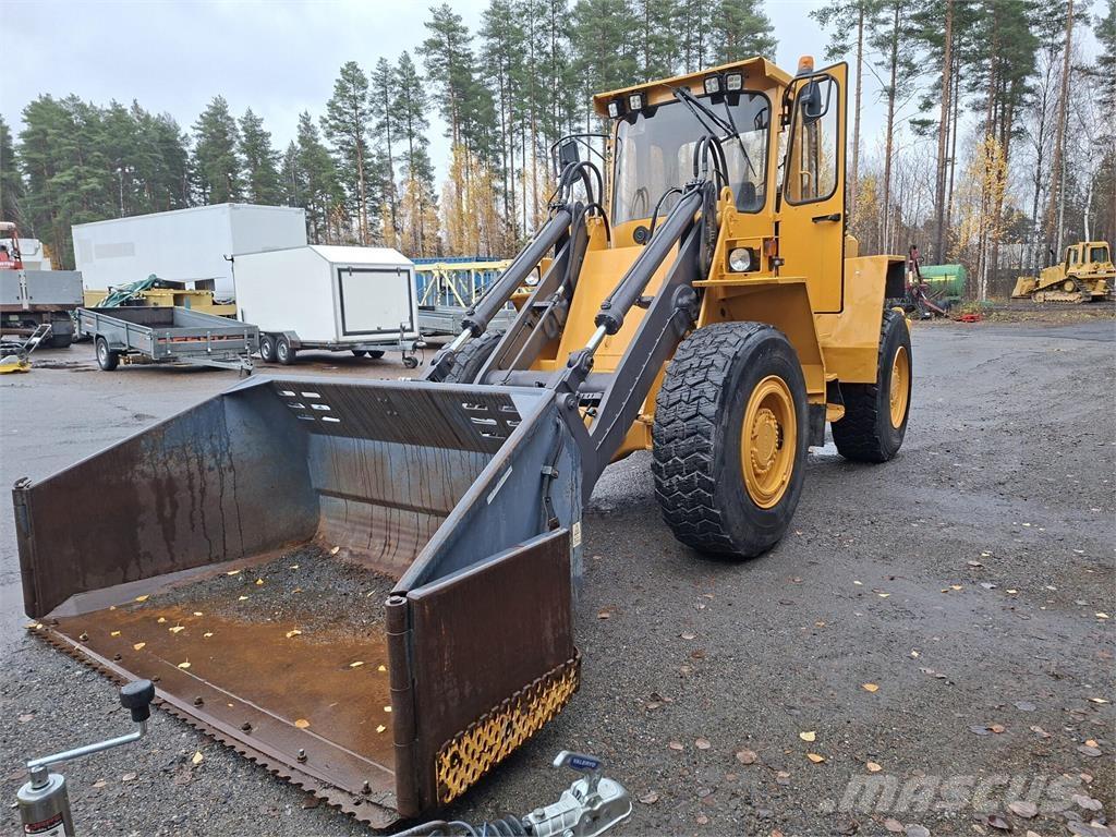 Volvo BM L70 Wheel loaders