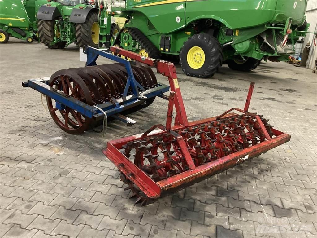  UNBEKANNT 1,80 m Farming rollers