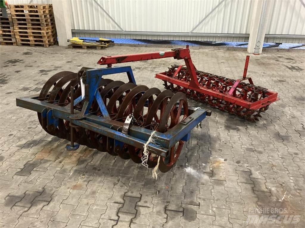  UNBEKANNT 1,80 m Farming rollers