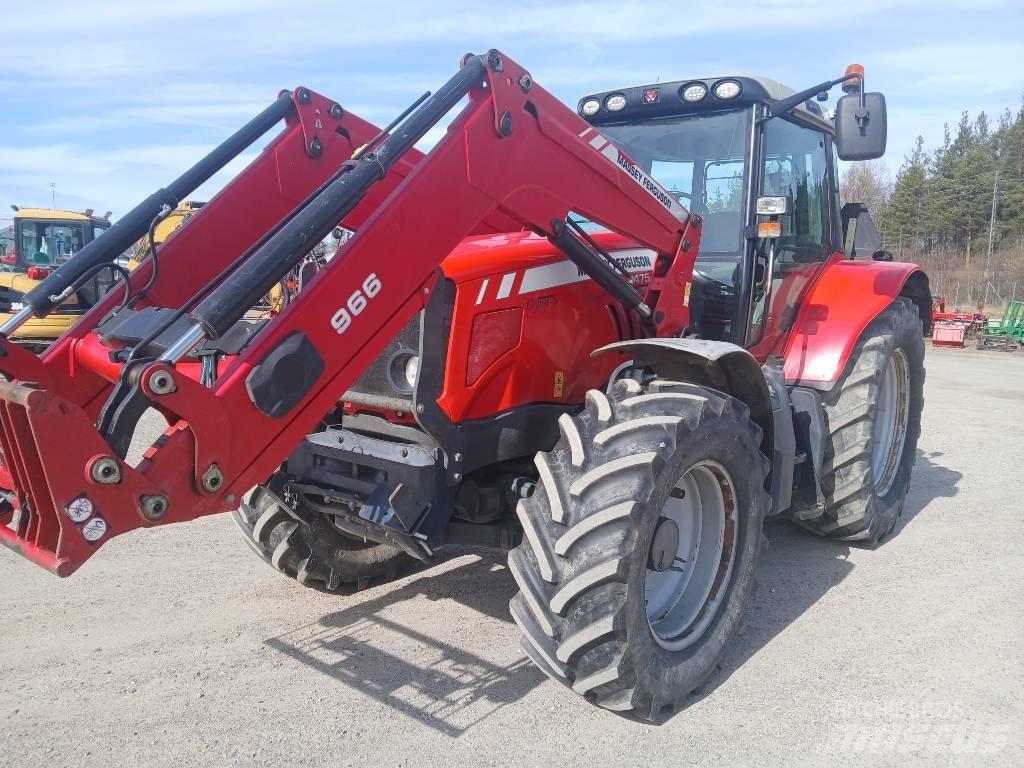 Massey Ferguson 6475 Tractors