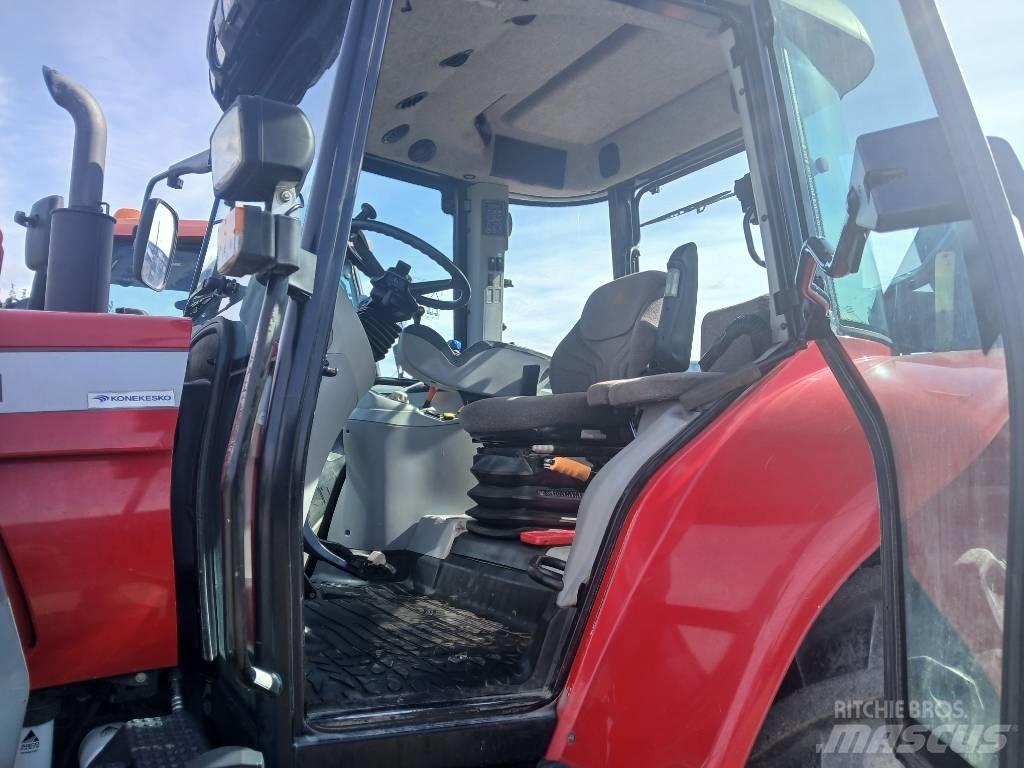 Massey Ferguson 6475 Tractors