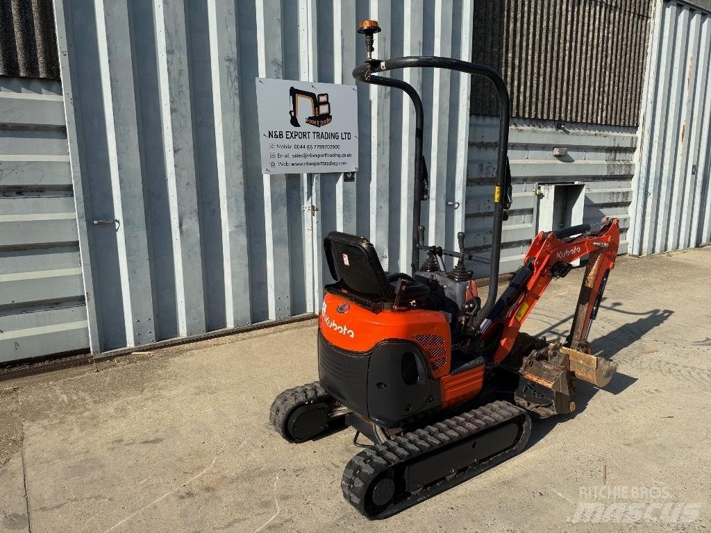 Kubota U 10 Mini excavators < 7t