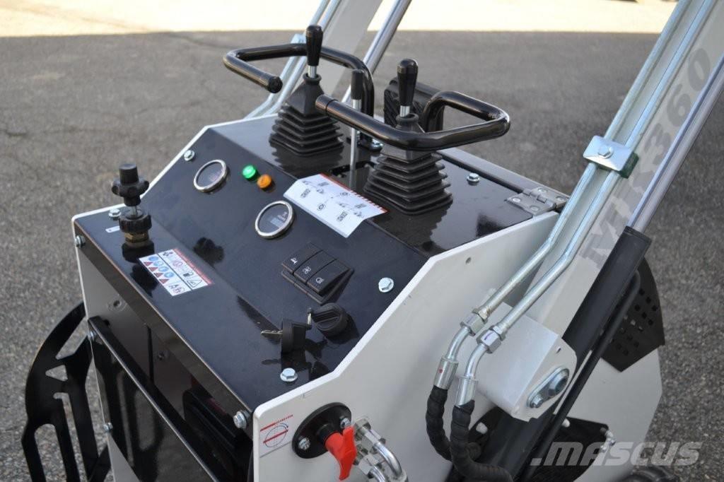  Mingko PMK360K Other loading and digging and accessories