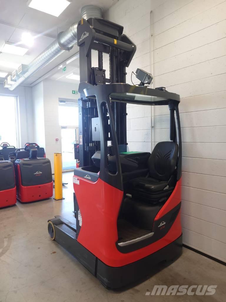 Linde R14/1120 Reach truck