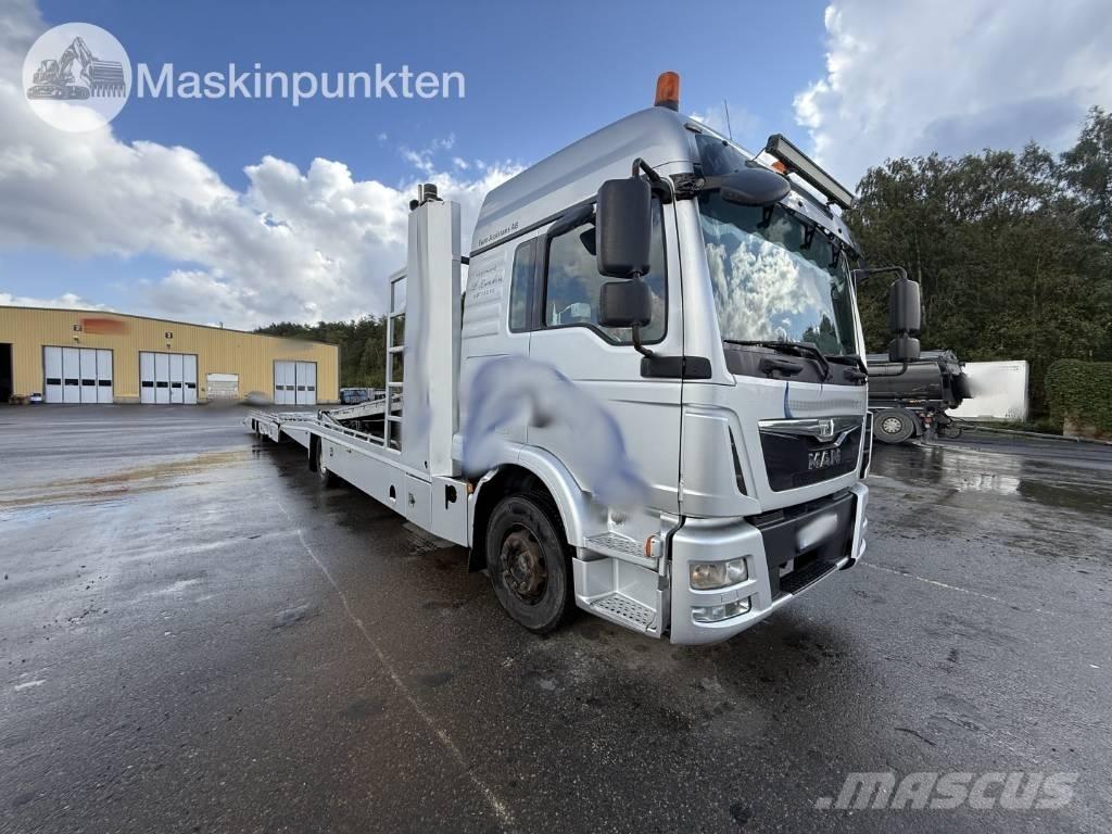 MAN Biltransport Car carriers