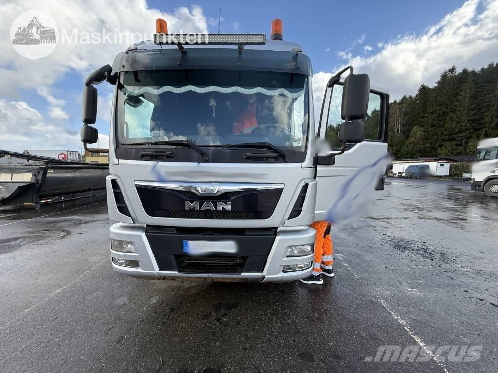 MAN Biltransport Car carriers