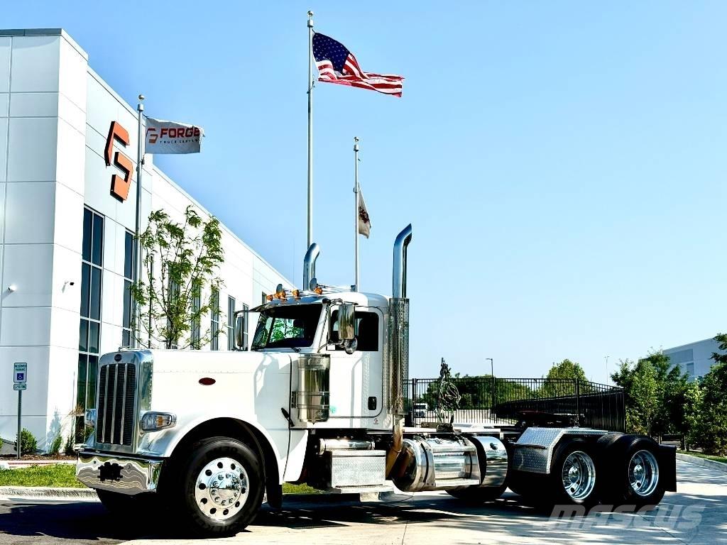Peterbilt 389 Truck Tractor Units