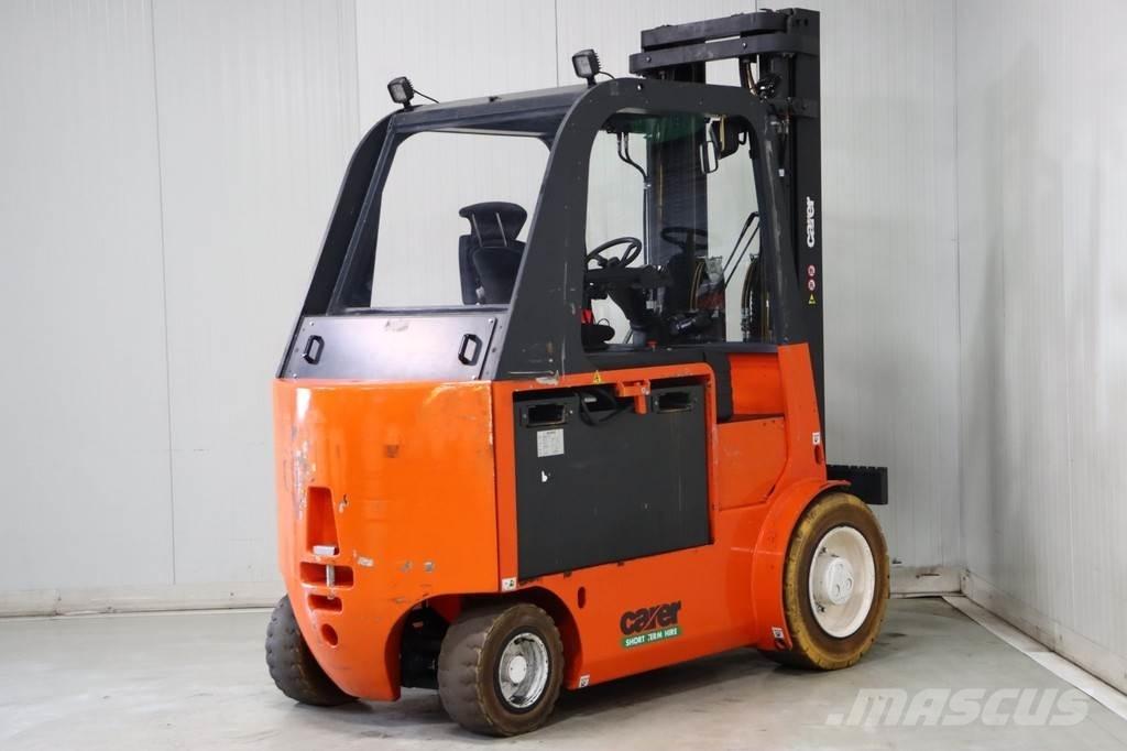 Carer Z70H Electric forklift trucks