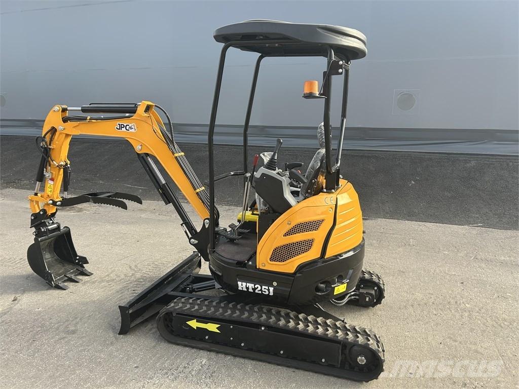 JPC HT25J KATOS Mini excavators < 7t
