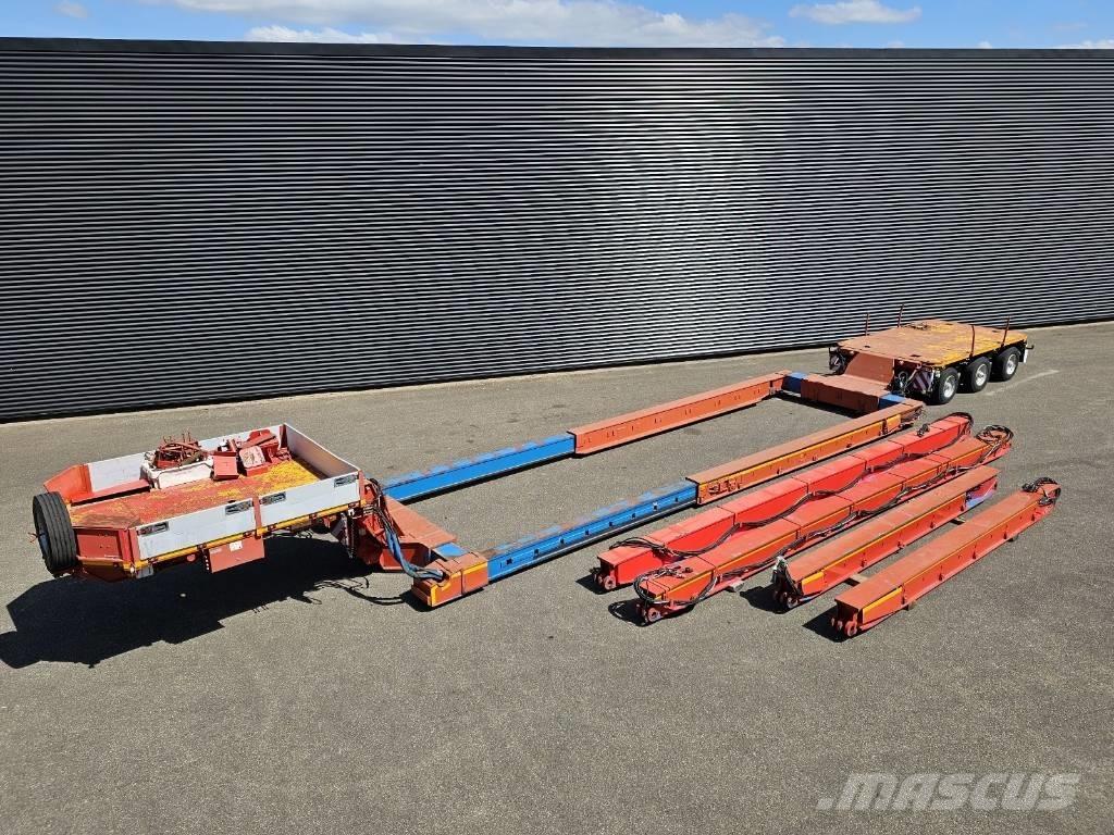 Nooteboom MO-0+3 Citytrailers