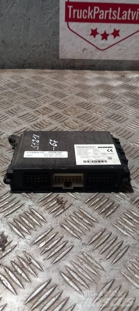 Scania R 440    1847369 Electronics