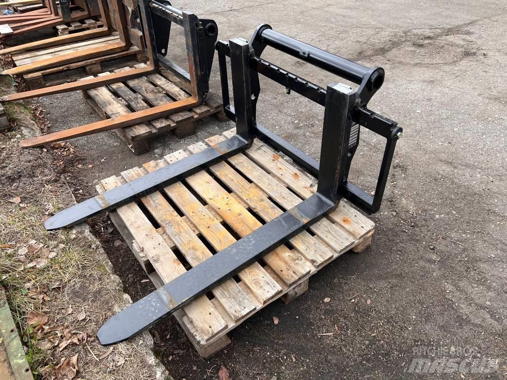 Manitou PFB35N Farming telehandlers