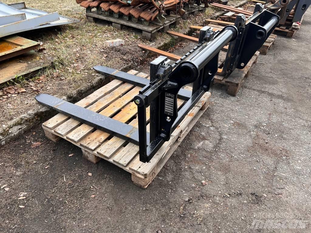 Manitou PFB35N Farming telehandlers