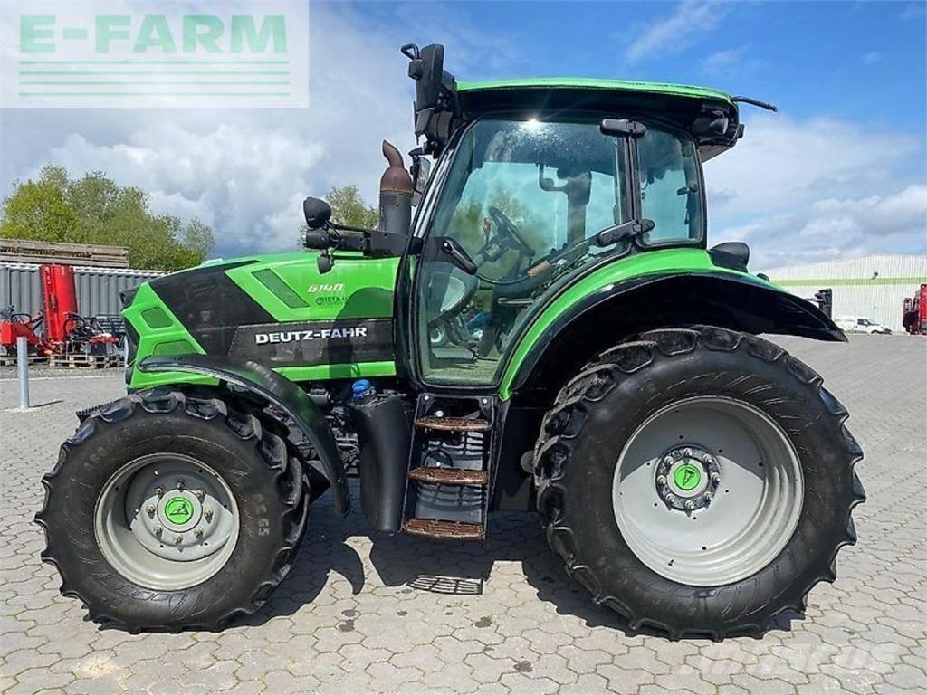 Deutz-Fahr 6140 Tractors