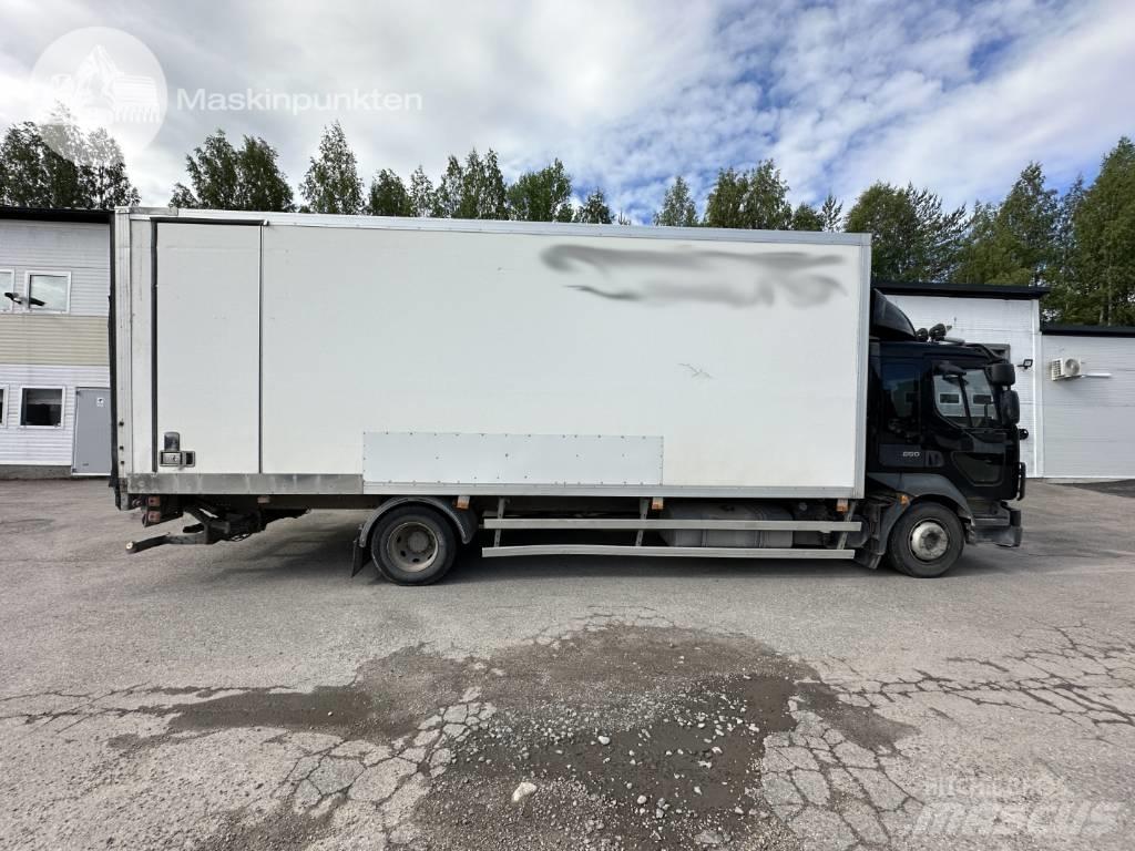 Volvo FL 290 Van Body Trucks