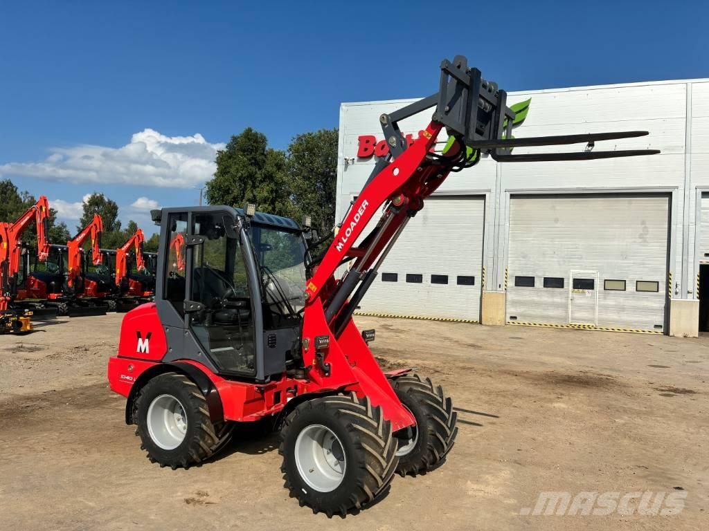 VM Loader 1040LXC Mini loaders