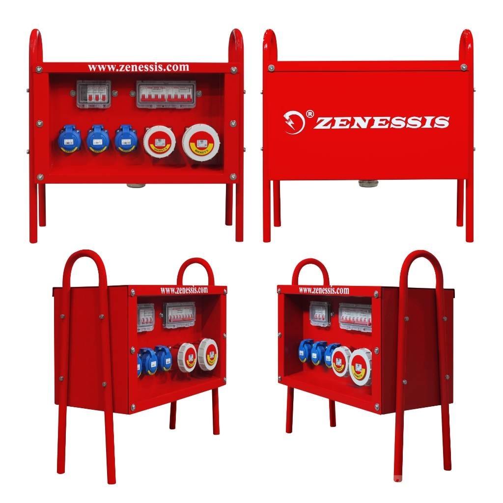  Zenessis K18-K20 Portable energy storages