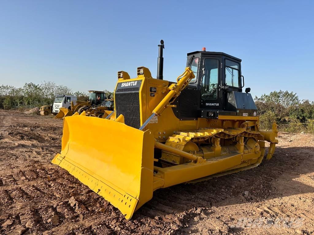 Shantui SD 22 Crawler dozers