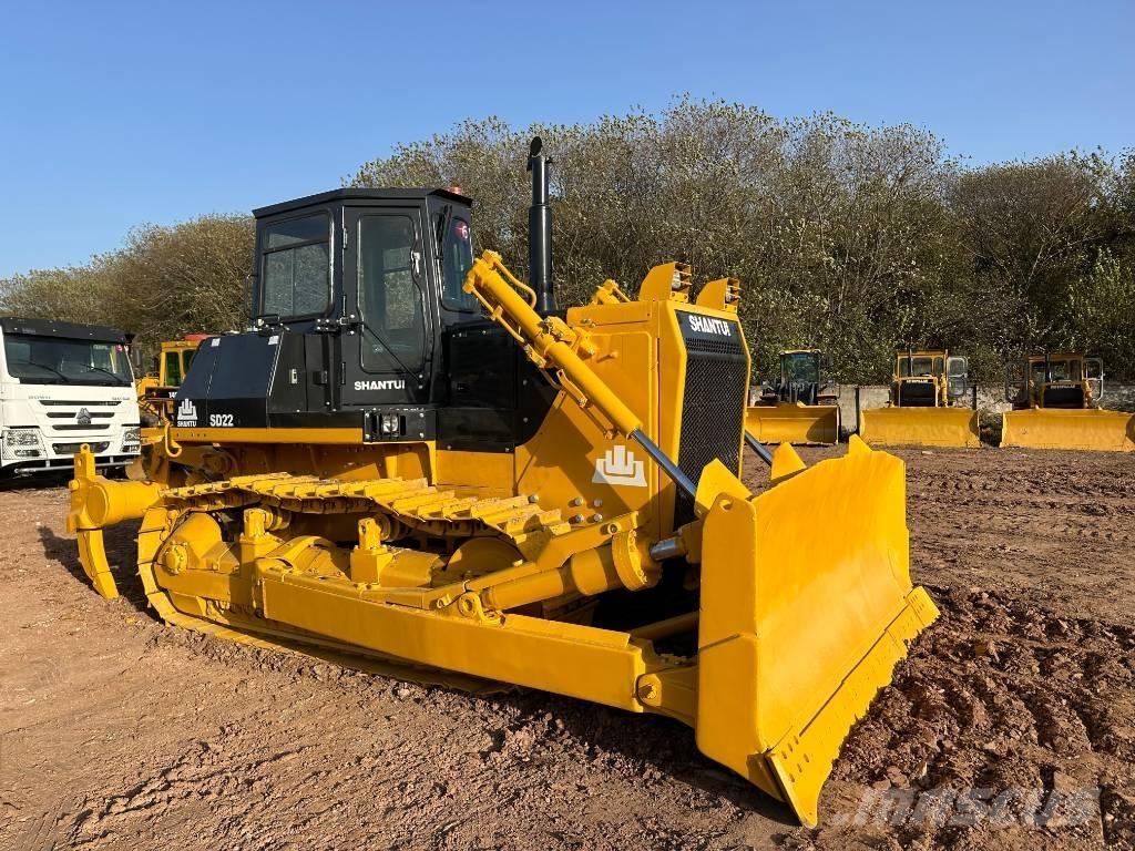 Shantui SD 22 Crawler dozers