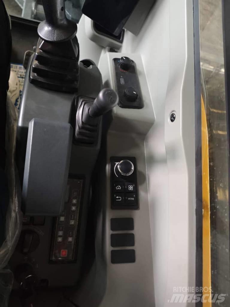 Shantui SE58SR Mini excavators < 7t