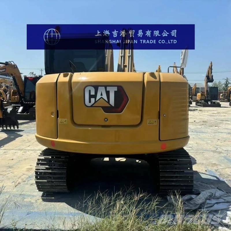CAT 307E2 Mini excavators < 7t
