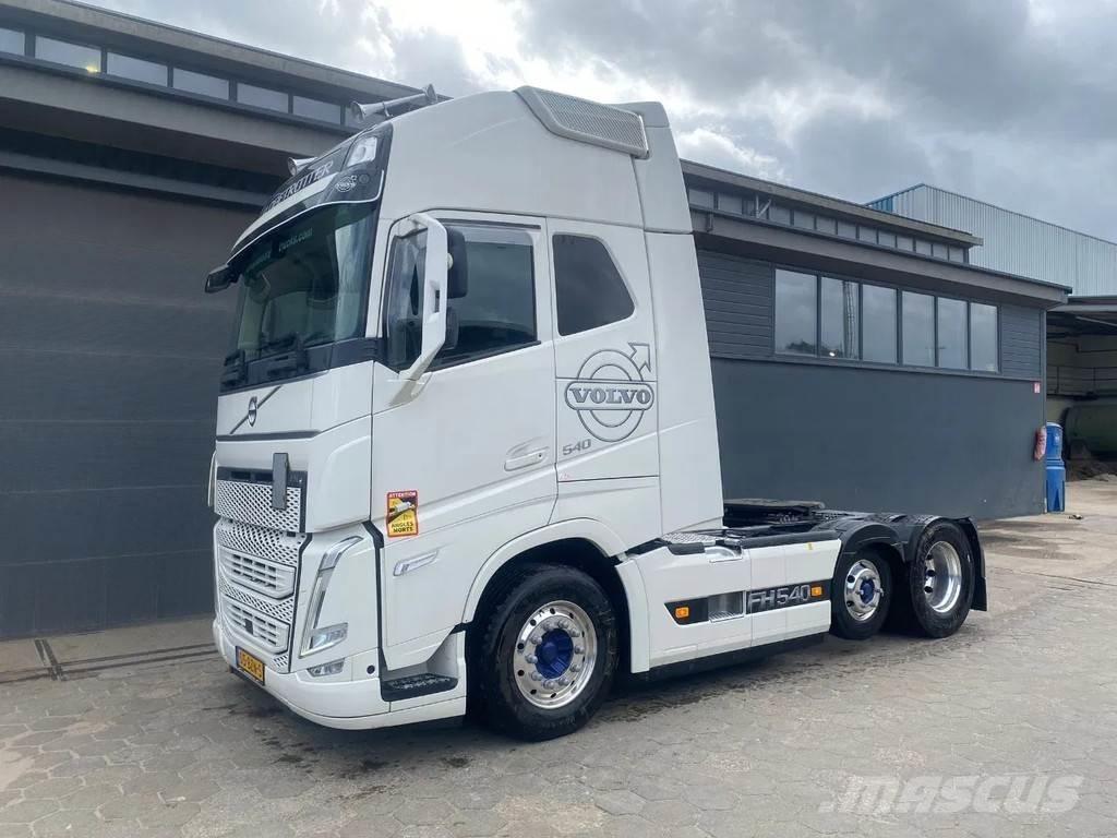 Volvo FH 540 Truck Tractor Units