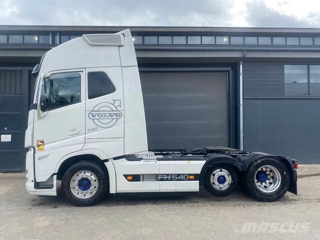 Volvo FH 540 Truck Tractor Units