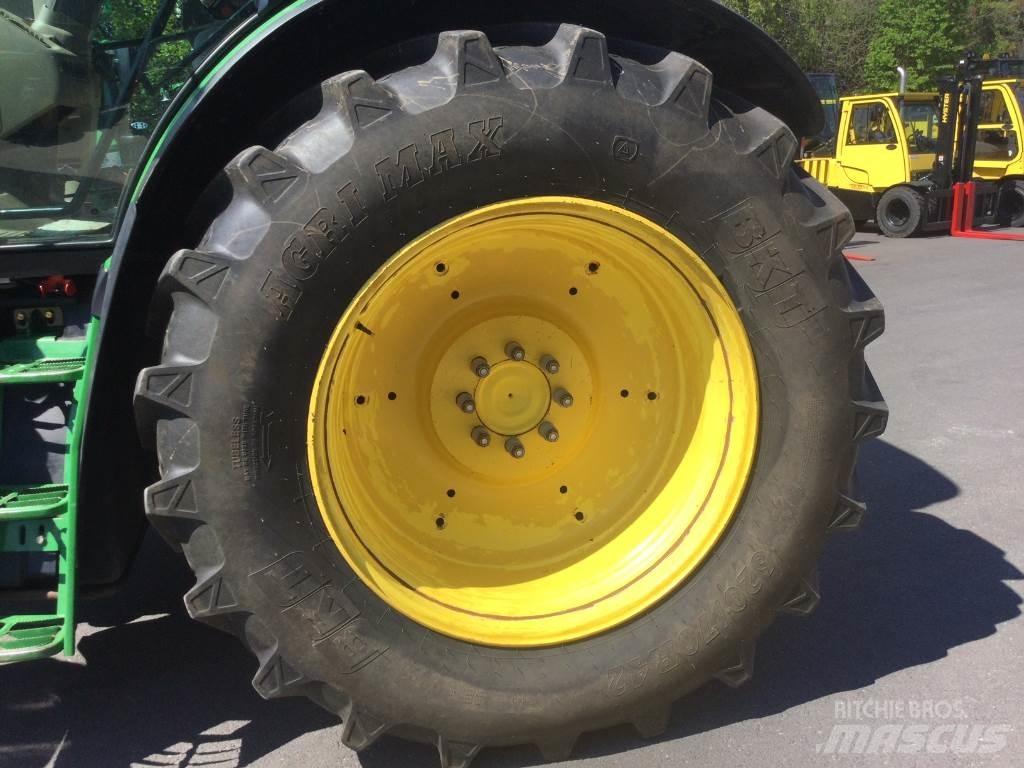 John Deere 6150R Tractors