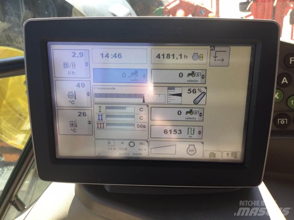 John Deere 6150R Tractors