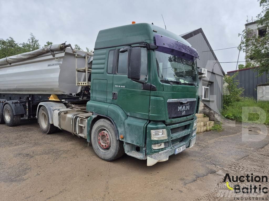 MAN TGS18.440 BLS Truck Tractor Units