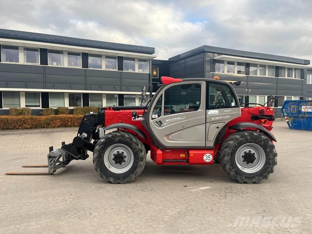 Manitou MT 1135 Telescopic handlers