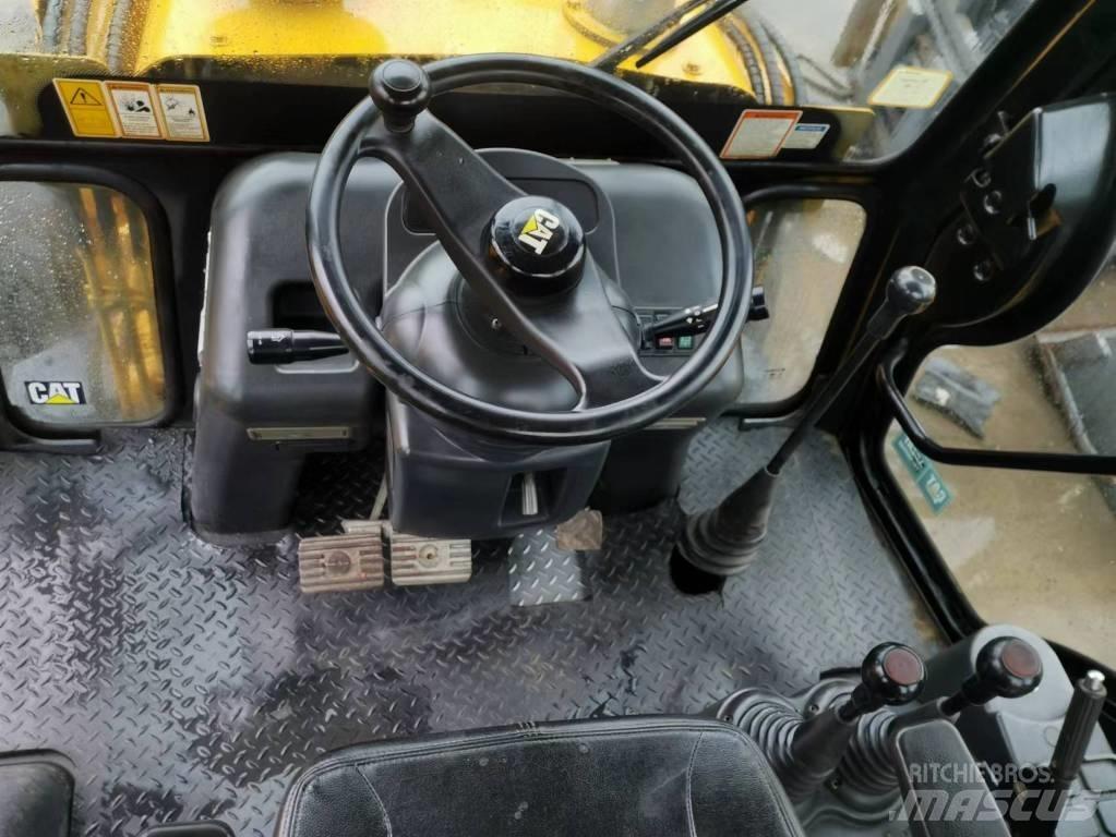 CAT 416 f TLB's