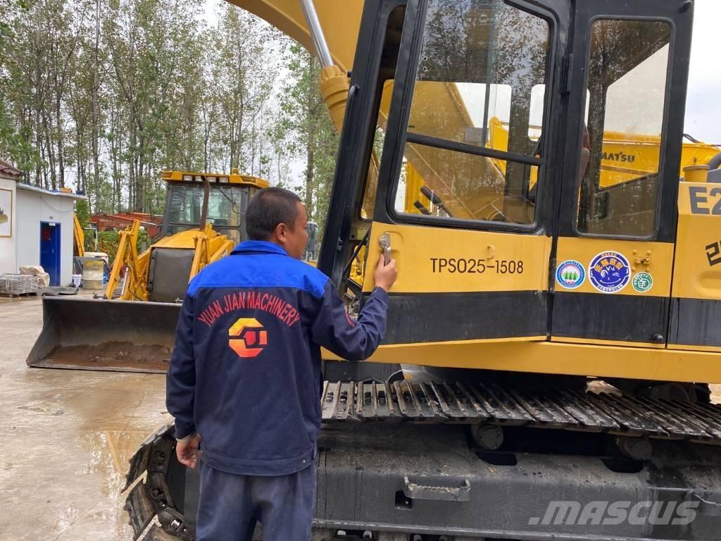 CAT E200B Crawler excavators