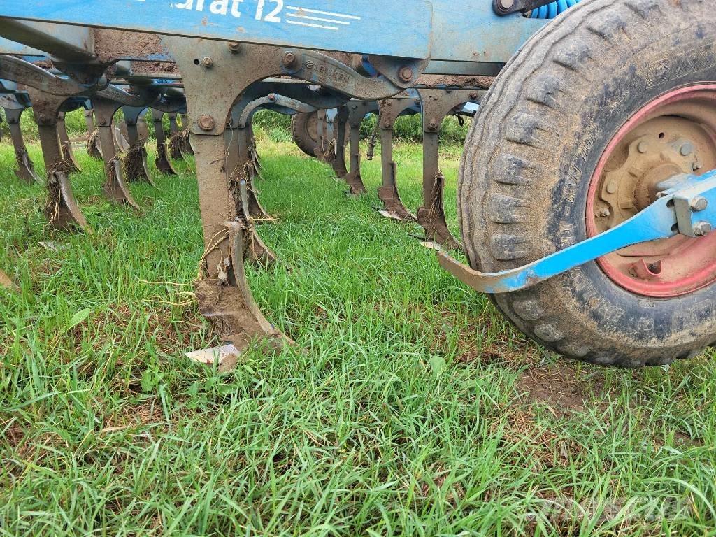 Lemken Karat 12 KUA Cultivators
