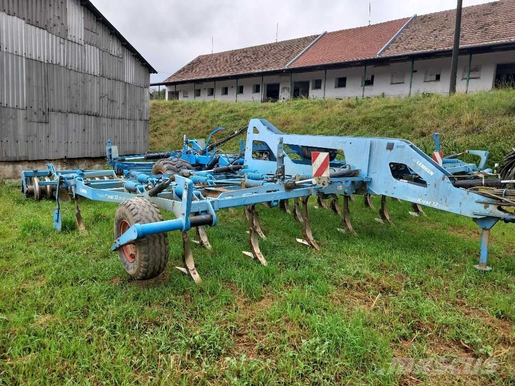 Lemken Karat 12 KUA Cultivators
