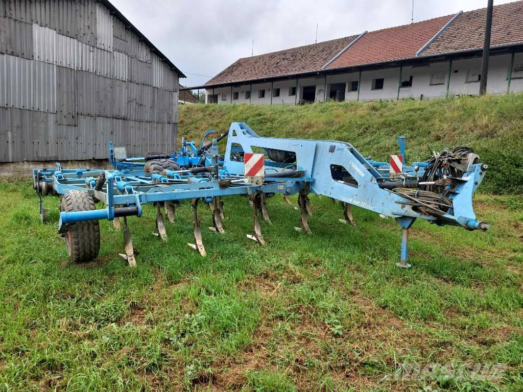 Lemken Karat 12 KUA Cultivators