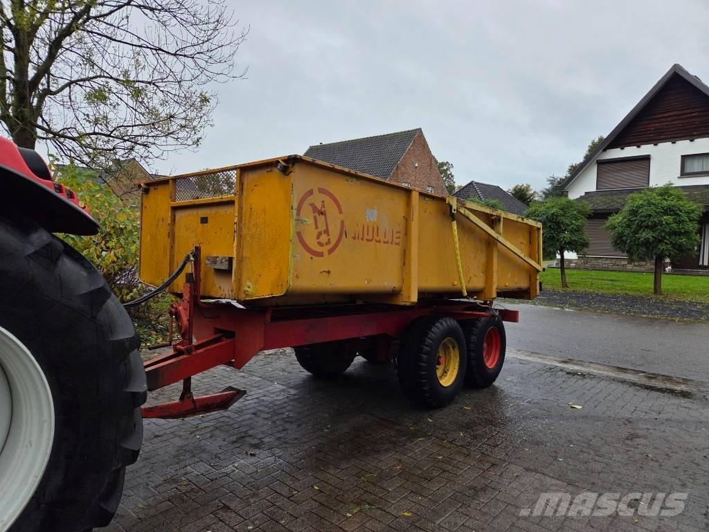  Mullie T8 All purpose trailer