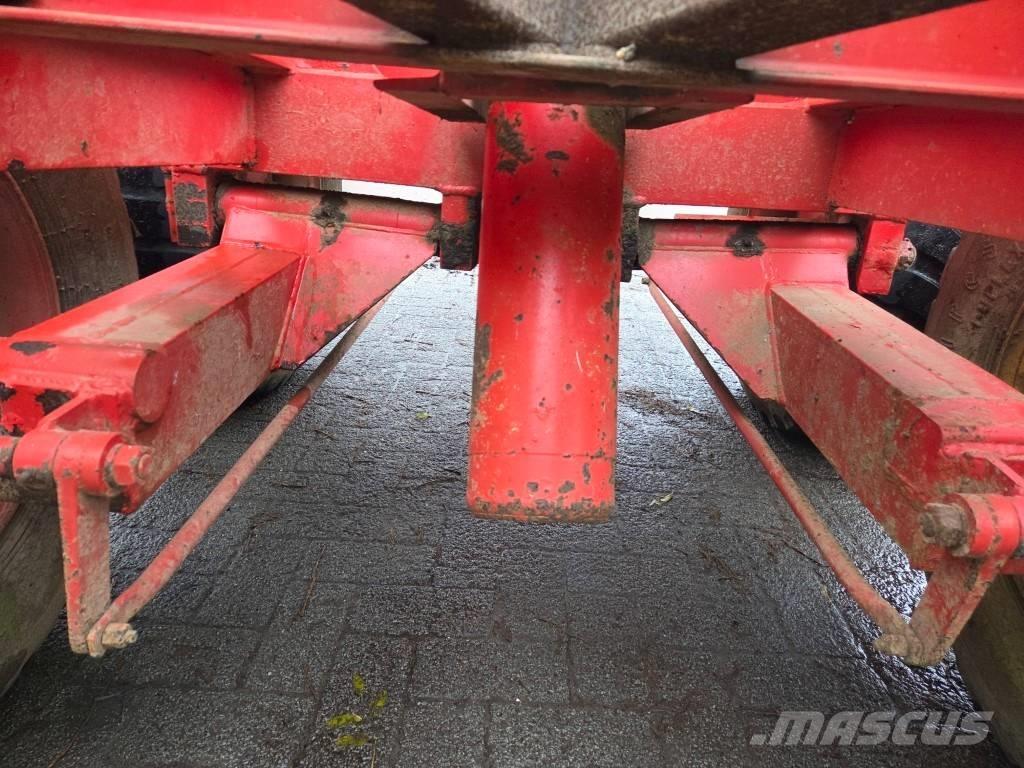  Mullie T8 All purpose trailer