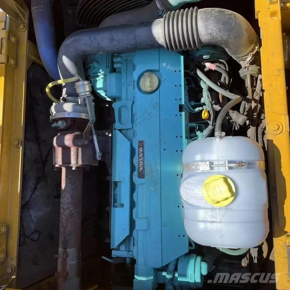 Volvo EC210B Crawler excavators