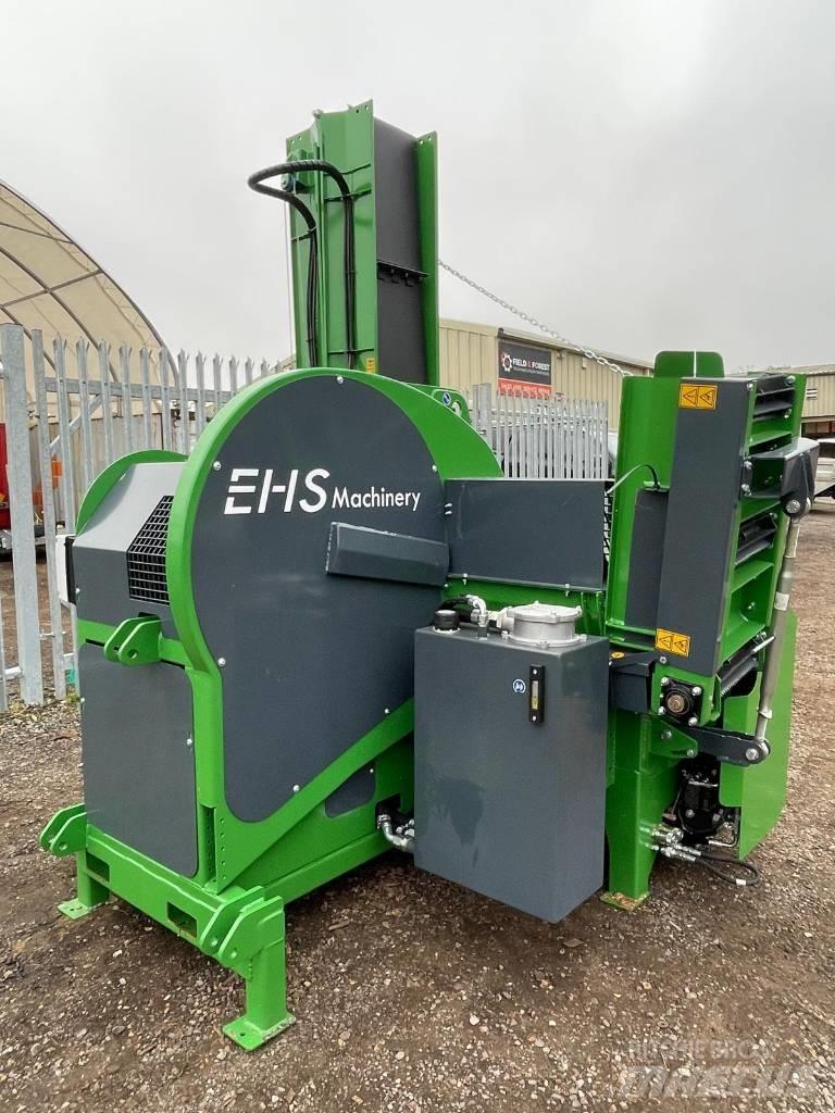  EHS Autologger 400 Wood splitters, cutters, and chippers