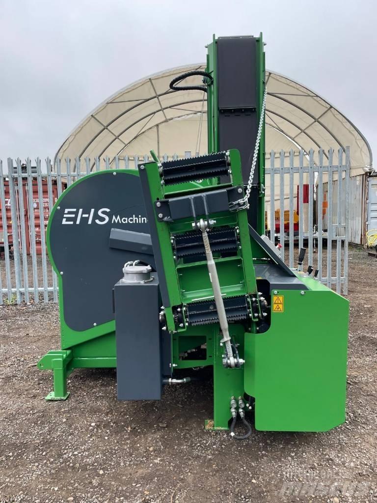  EHS Autologger 400 Wood splitters, cutters, and chippers