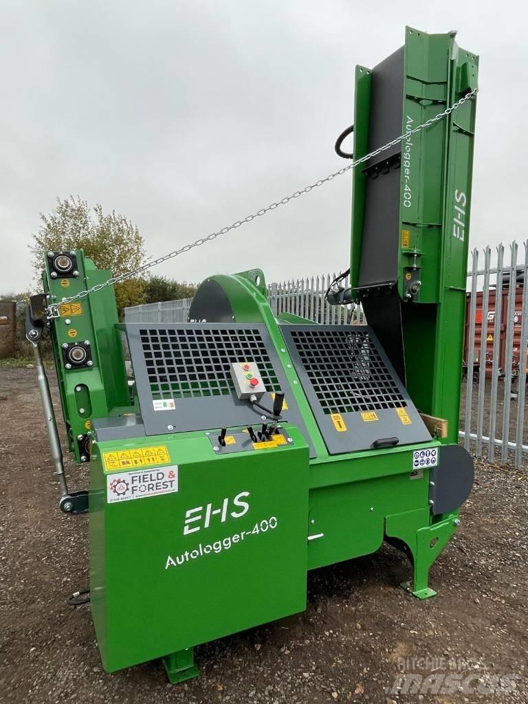  EHS Autologger 400 Wood splitters, cutters, and chippers