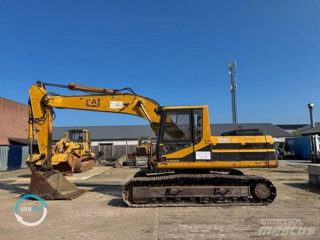 CAT 320L Crawler excavators