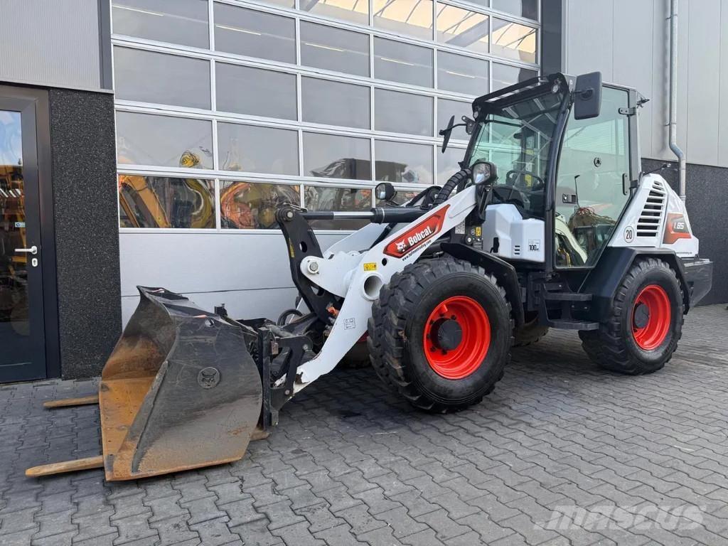 Bobcat L85 | A/C Wheel loaders